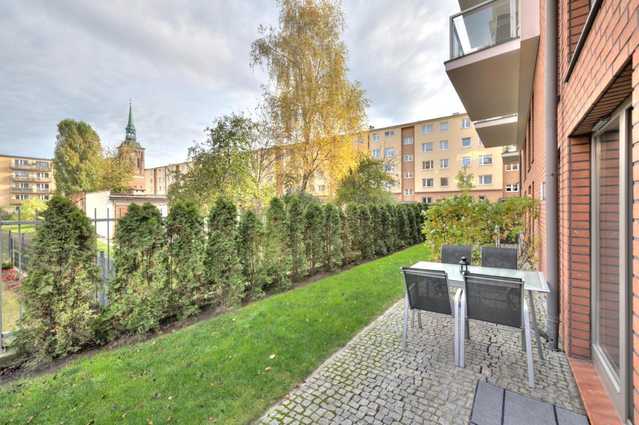3 City Apartments - Waterlane Valhalla Гданьск Экстерьер фото
