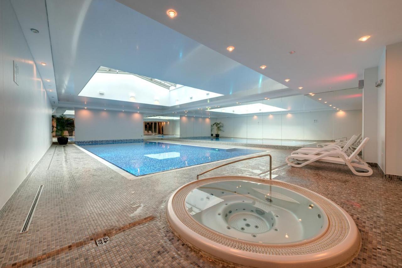 3 City Apartments - Waterlane Valhalla Гданьск Экстерьер фото