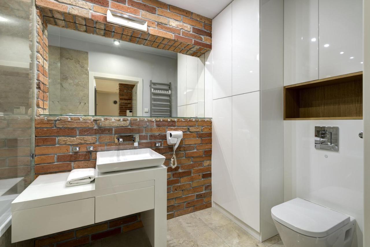 3 City Apartments - Waterlane Valhalla Гданьск Экстерьер фото