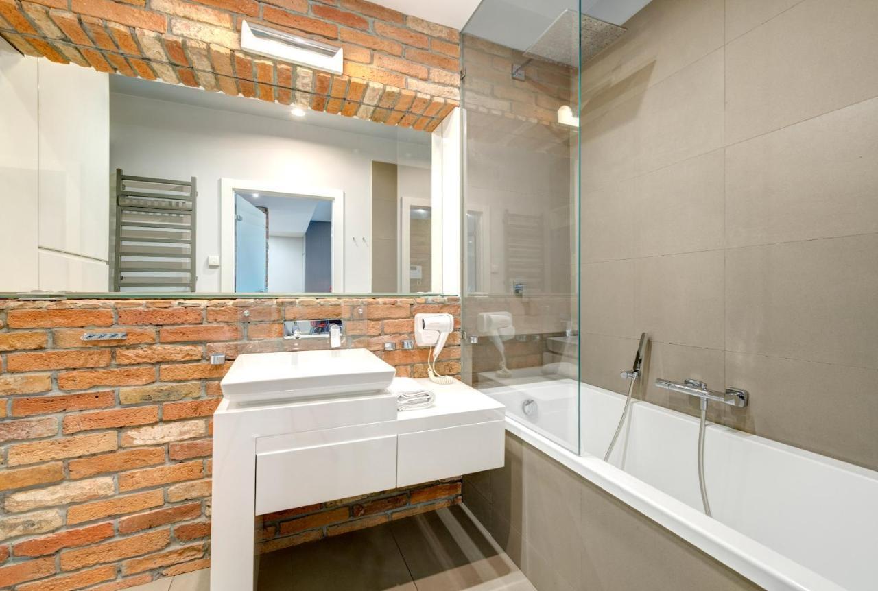 3 City Apartments - Waterlane Valhalla Гданьск Экстерьер фото