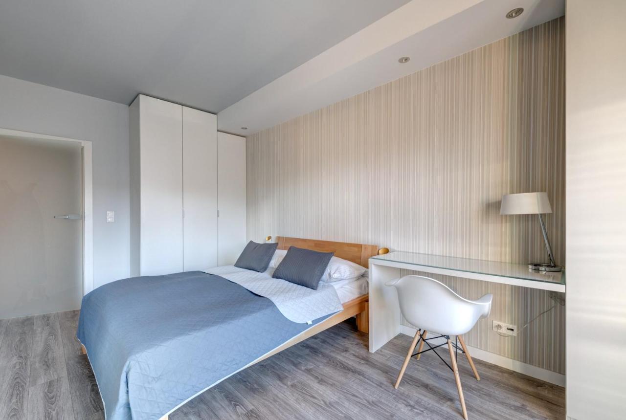3 City Apartments - Waterlane Valhalla Гданьск Экстерьер фото