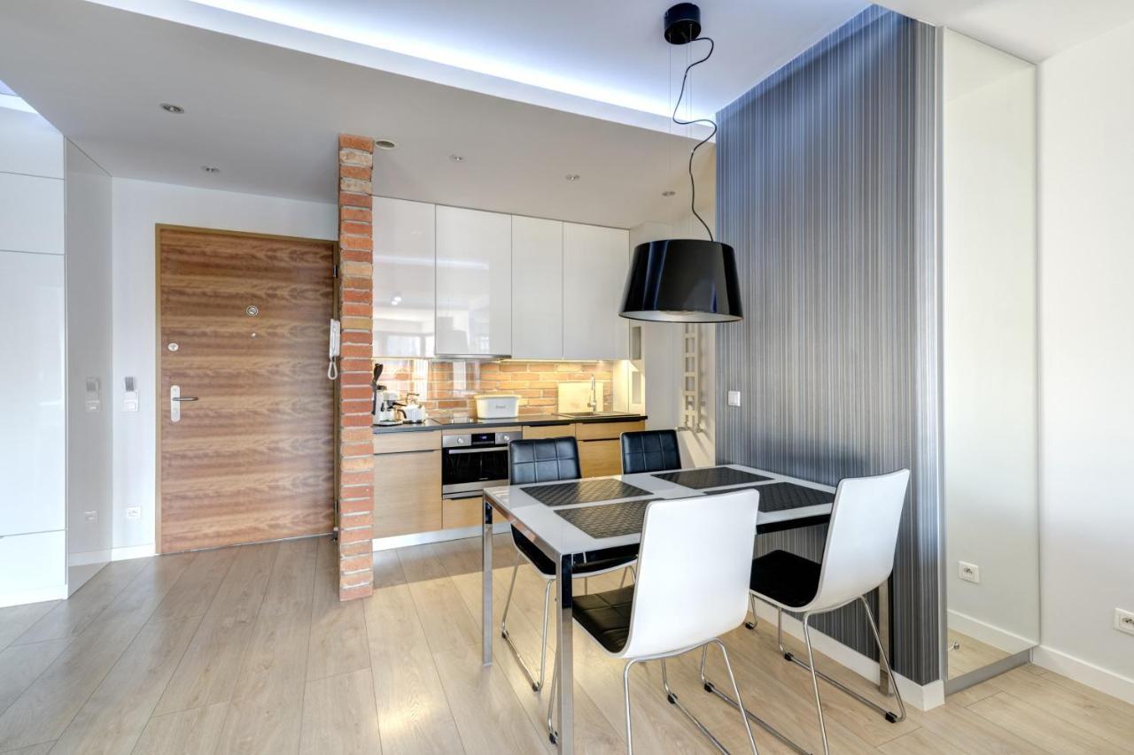 3 City Apartments - Waterlane Valhalla Гданьск Экстерьер фото