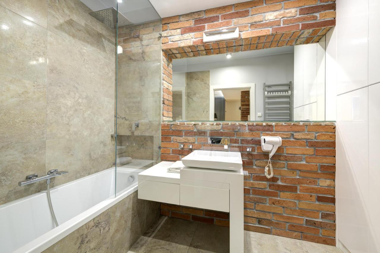 3 City Apartments - Waterlane Valhalla Гданьск Экстерьер фото