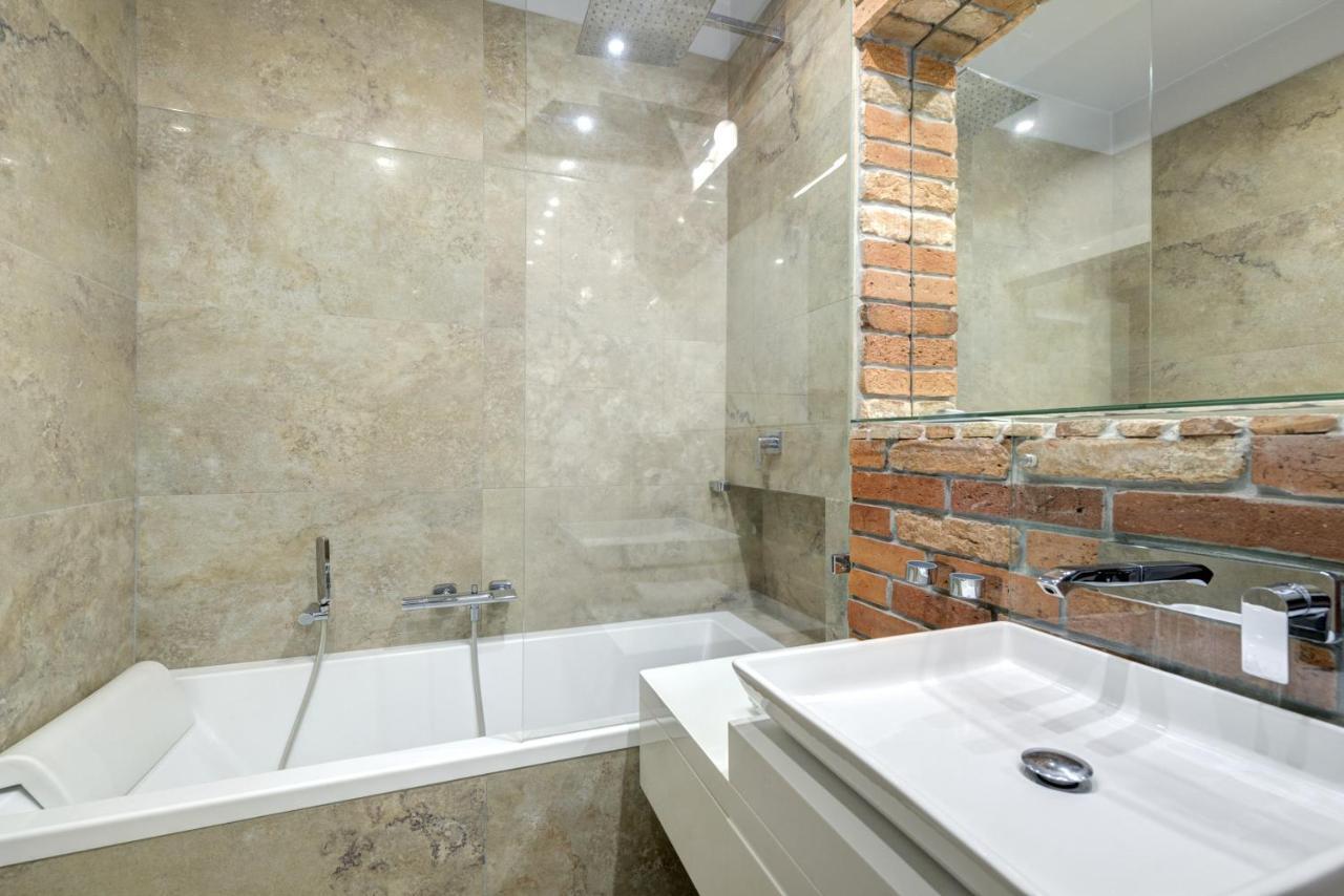 3 City Apartments - Waterlane Valhalla Гданьск Экстерьер фото